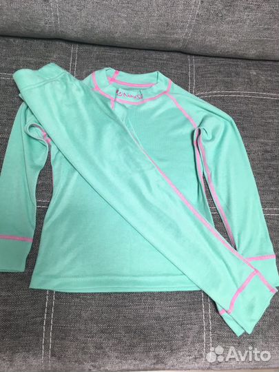 Детское термо белье