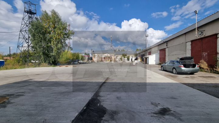 Производство, 3275 м² целиком