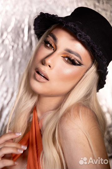 Макияж прически брови обучение Липецк