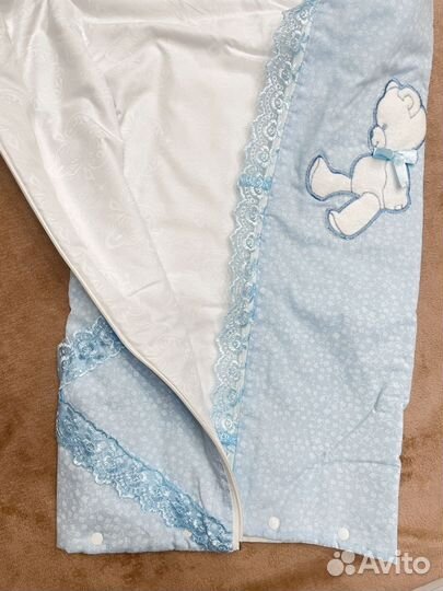 Летний комплект на выписку