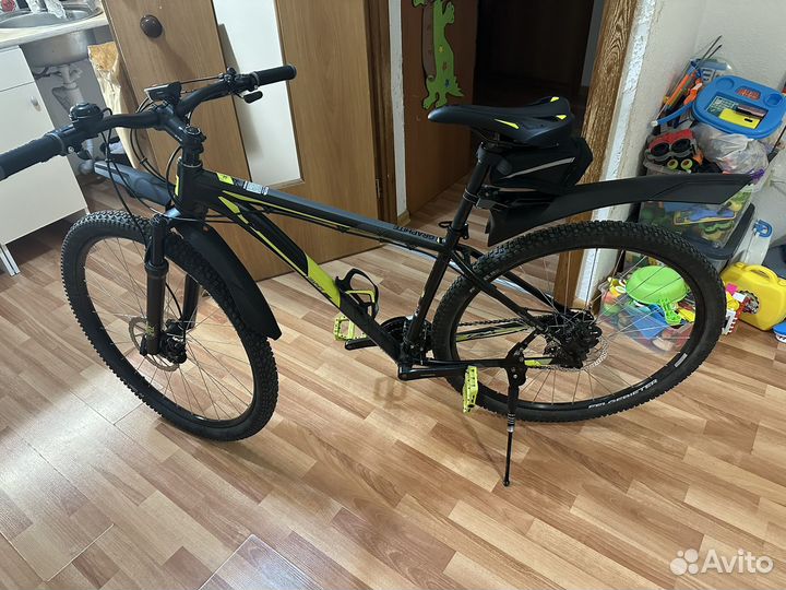 Велосипед stinger graphite PRO 29