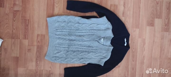 Школьная форма для девочкипакетом 134-140