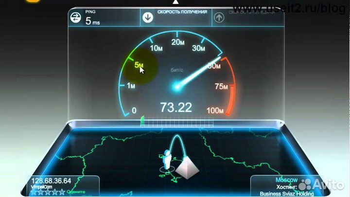 Интернет в загородный дом