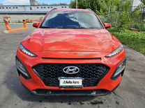 Hyundai Kona 2.0 AT, 2019, биты�й, 23 980 км, с пробегом, цена 1 200 000 руб.