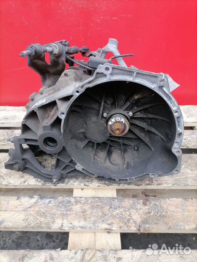 МКПП Ford Focus II kkda