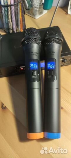 Радиомикрофоны беспроводная радиосистема