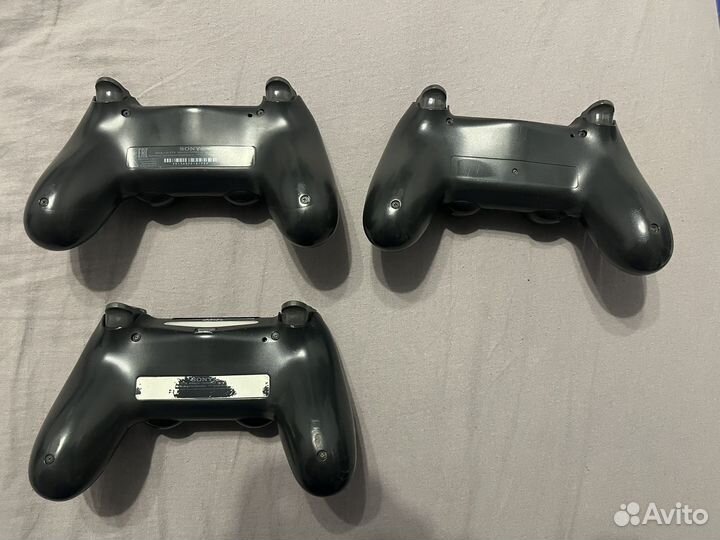 Оригинальный геймпад Sony Ps4