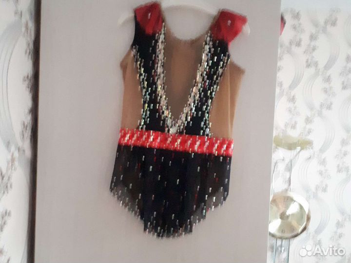 Купальники по художественной гимнастики