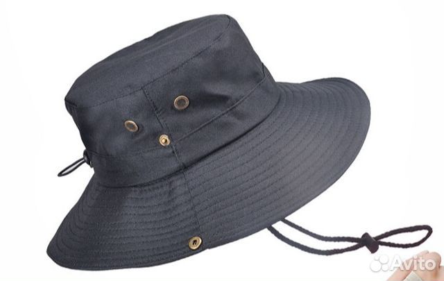 Панама мужская летняя для активного отдыха