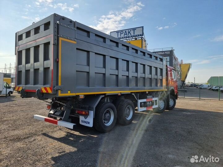 Howo ZZ3407S3867E, 2023