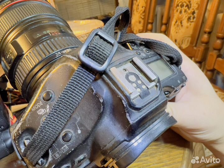 Canon eos 1ds mark iii