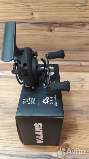 Катушка для зимней рыбалки