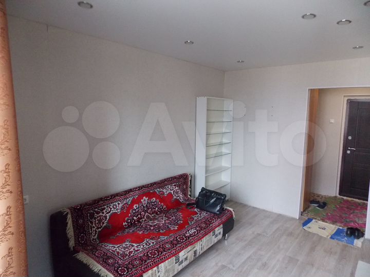 Квартира-студия, 29 м², 2/10 эт.