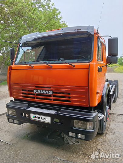 КАМАЗ 53215N, 2003