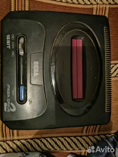 Цена за всё Sega mega drive 2 japan