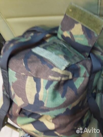 Компрессионный непромок. мешок армии Нидерландов