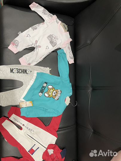 Вещи для новорожденных