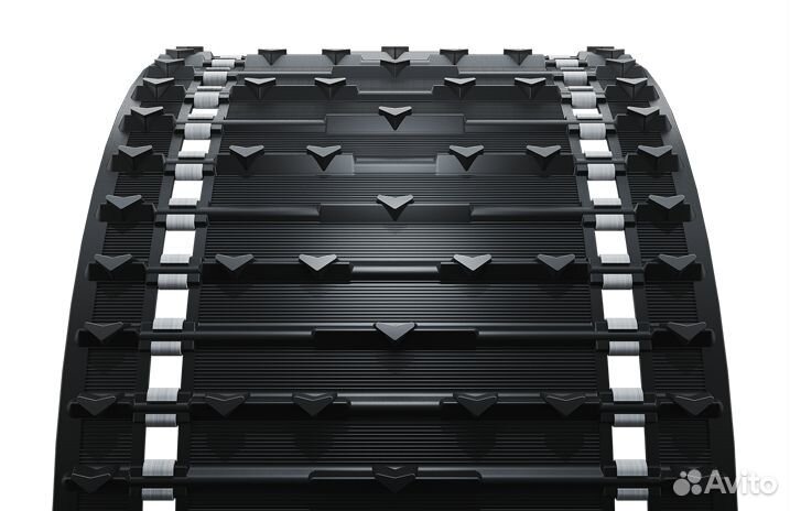 Гусеница для мотобуксировщика 500