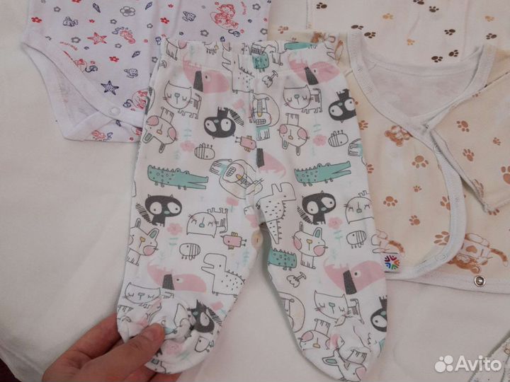 Набор для новорожденного