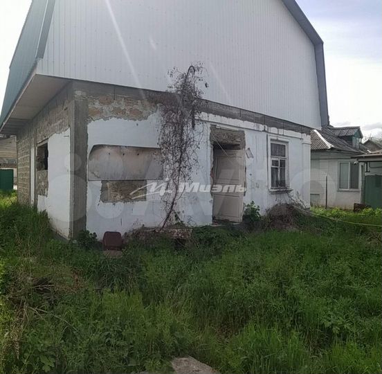 Дом 43 м² на участке 5 сот.