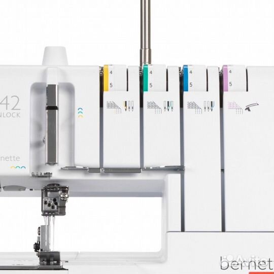 Швейная машинка Bernete b42 Funlock