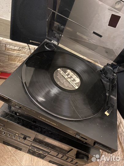 Музыкальный центр pioneer