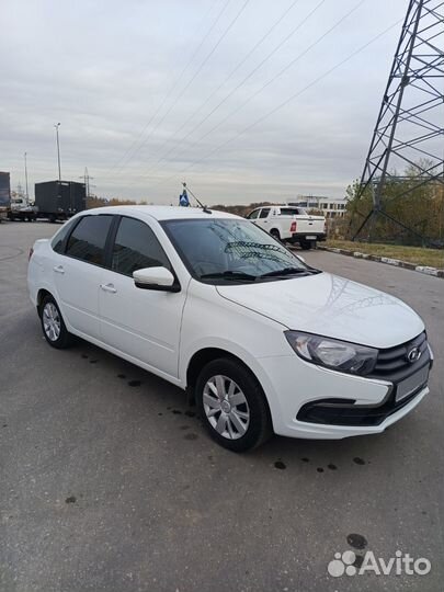 LADA Granta 1.6 МТ, 2023, 38 000 км
