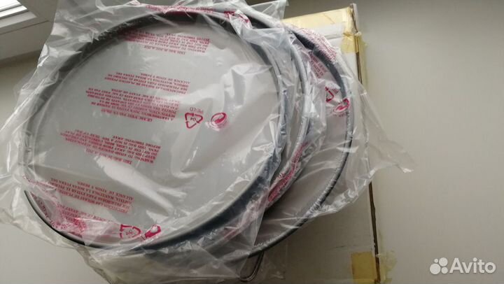 Профессиональный набор для выпекания пиццы Германи