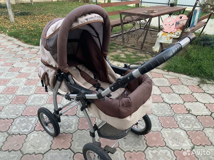 Коляска детская для мальчика