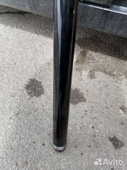 Перо вилки suzuki gsx-r1000 k3 k4 лом стакан