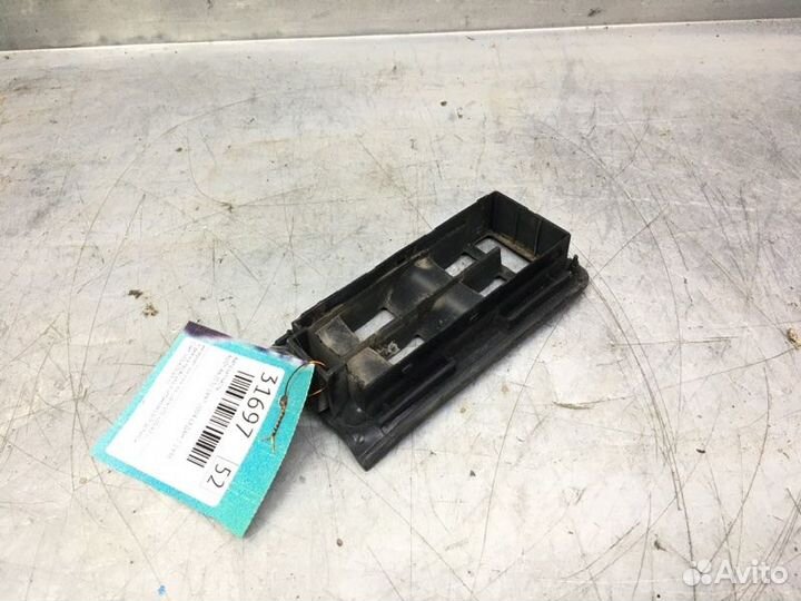 Накладка блока управления стеклоподъемниками Audi