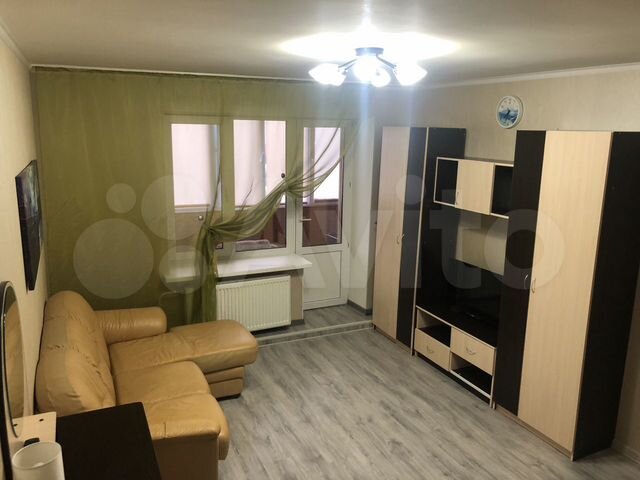 1-к. квартира, 41 м², 1/5 эт.