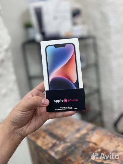 iPhone 14 Plus, 512 ГБ