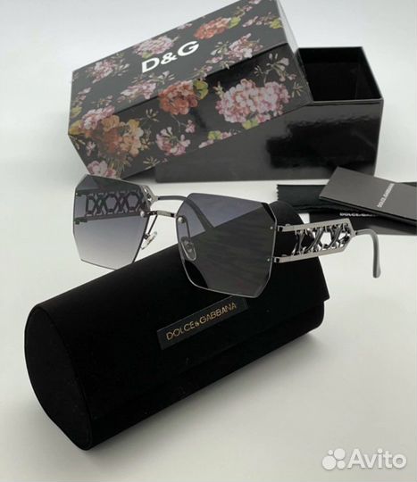 Солнцезащитные очки dolce gabbana