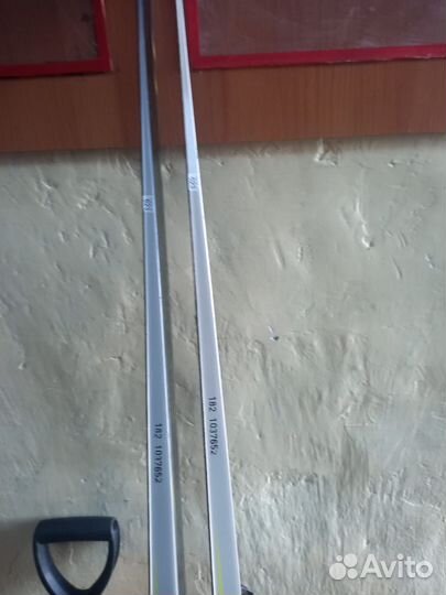 Лыжные палки