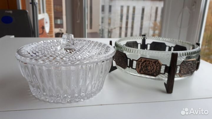 Конфетница СССР