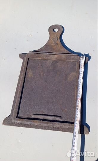 Печное литье