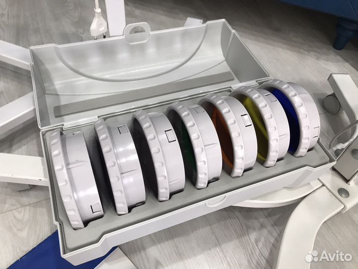 Лампа биоптрон pro1 zepter цветотерапия