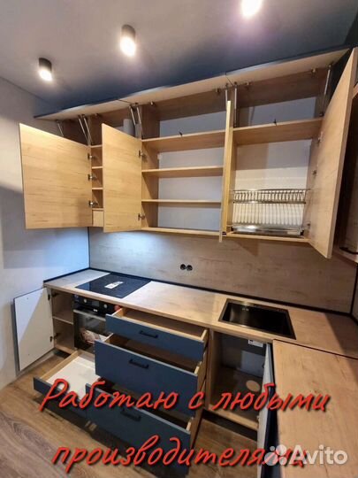 Сборщик мебели. Сборка мебели. Сборка кухни