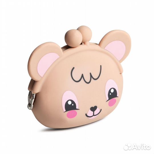 Triol Сумка Мышка для лакомств силиконовая 0,060 к