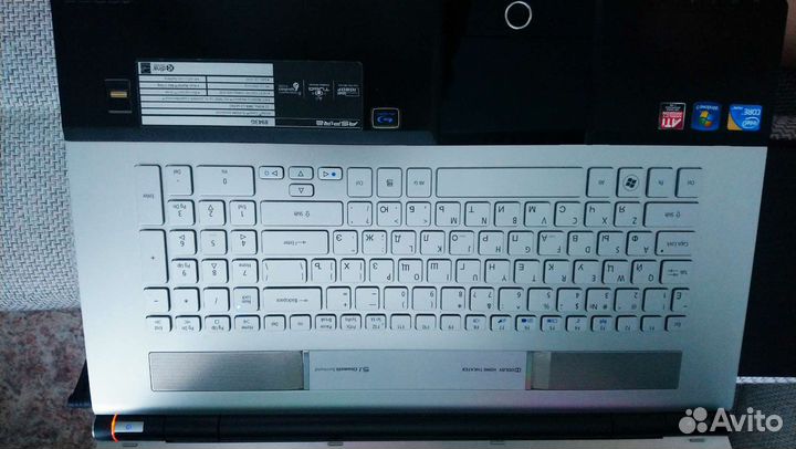 Ноутбук acer
