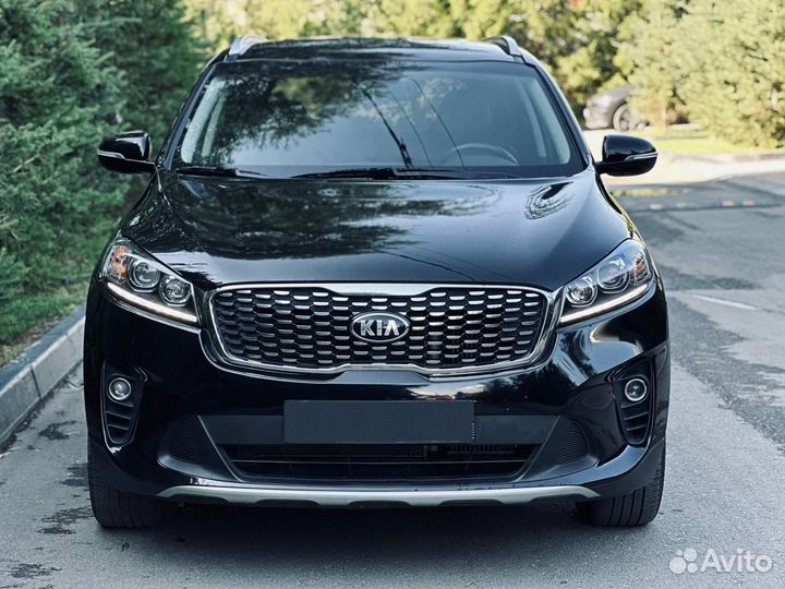 Kia Sorento Prime 2.0 AT, 2017, 87 900 км