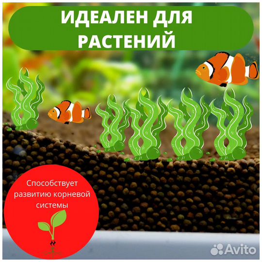 Грунт - пропант (черный)