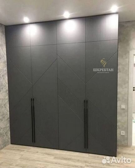 Шкаф. Доставка. Установка