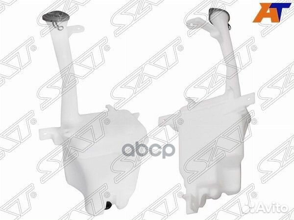 Бачок омывателя nissan versa 11-16/note 12- ST