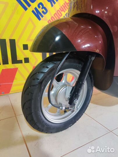 Honda Giorno AF77 (Только из Японии)