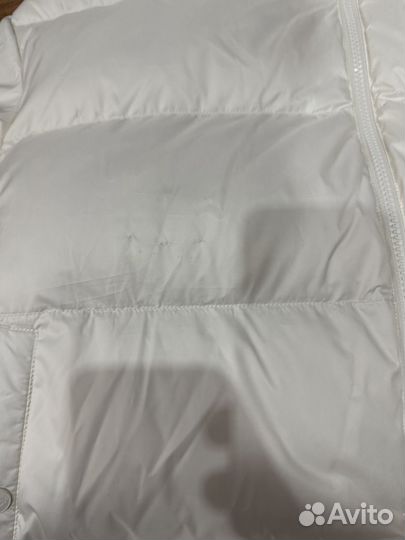 Пуховик мужской