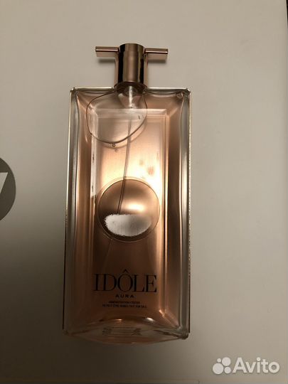 Lancome idole aura 50мл, парф. вода оригинал