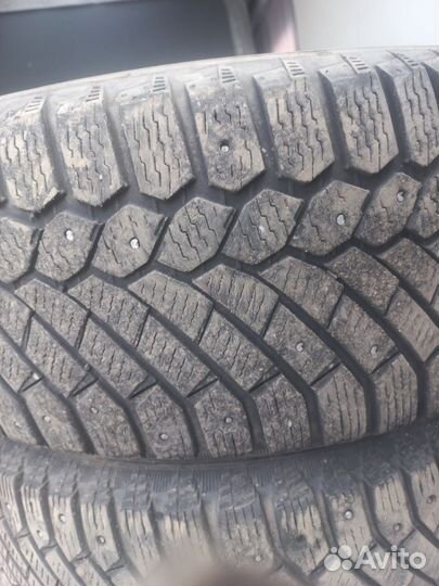 Gislaved Nord Frost II 19.5/55 R15 22G