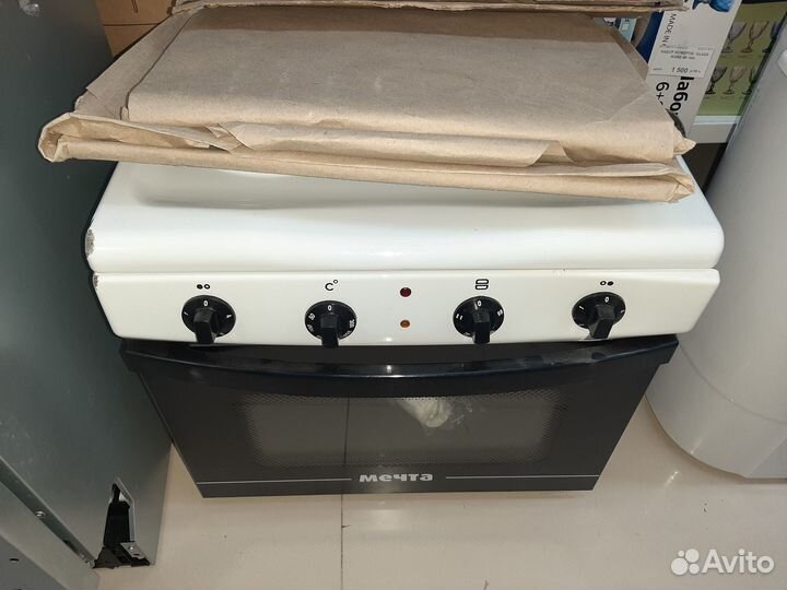 Новая плита Мечта 15М